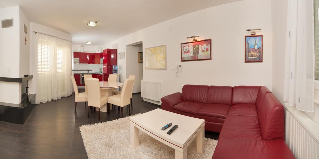 Apartmani Gavran Sevid Δωμάτιο φωτογραφία