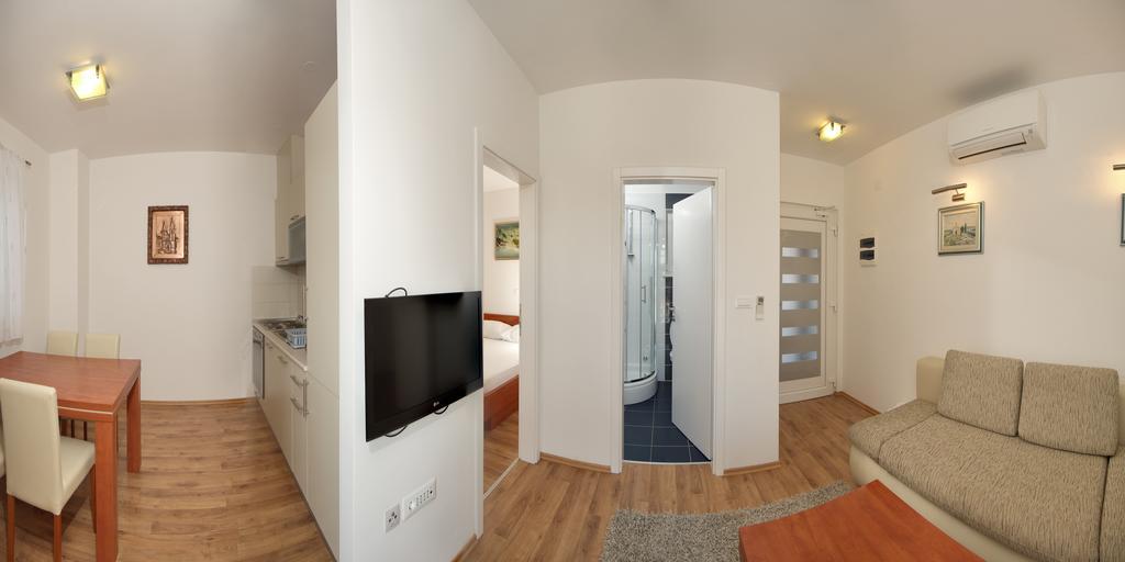 Apartmani Gavran Sevid Δωμάτιο φωτογραφία